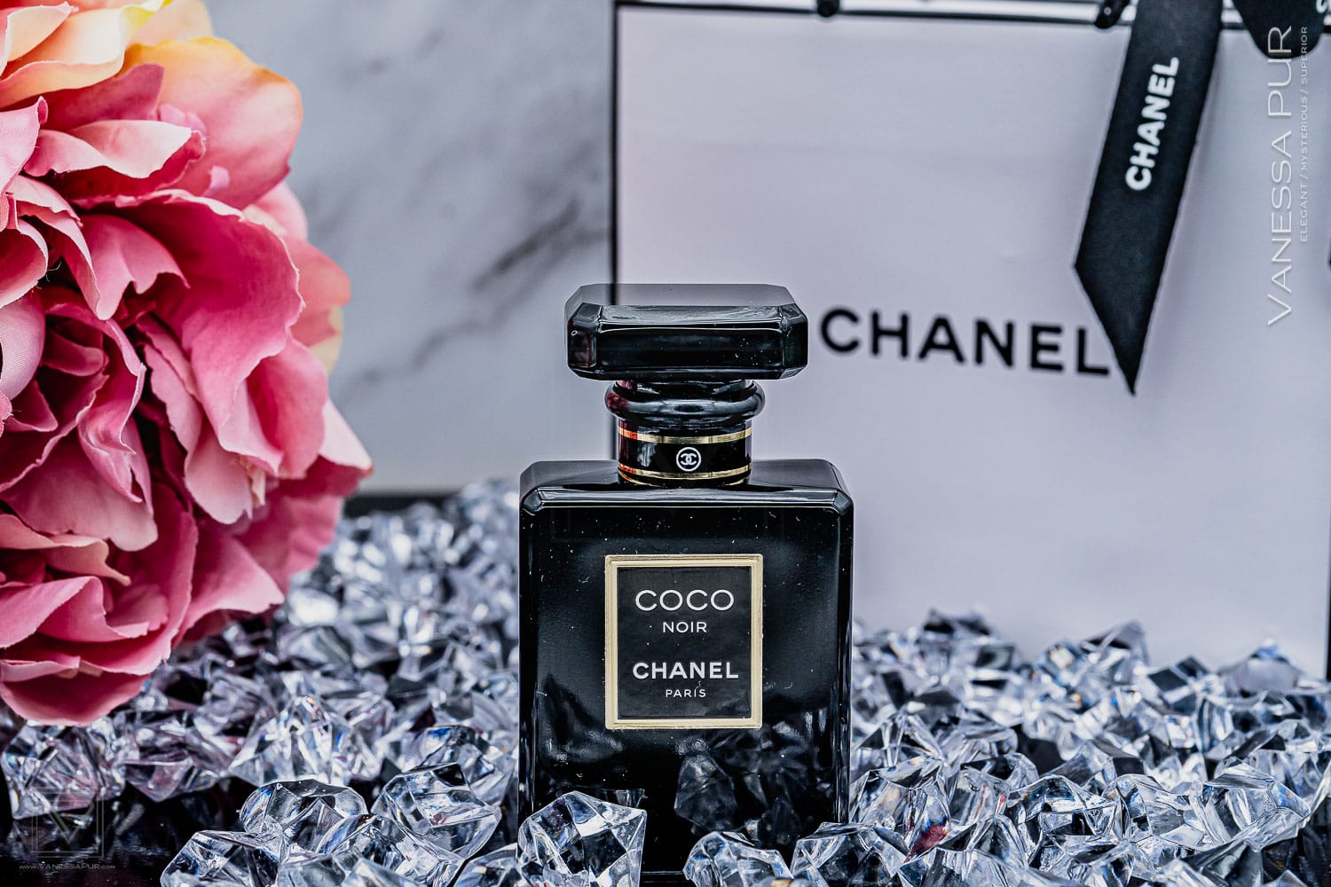 Chanel Coco Noir Parfüm – elegante, dunkle Seite der Weiblichkeit