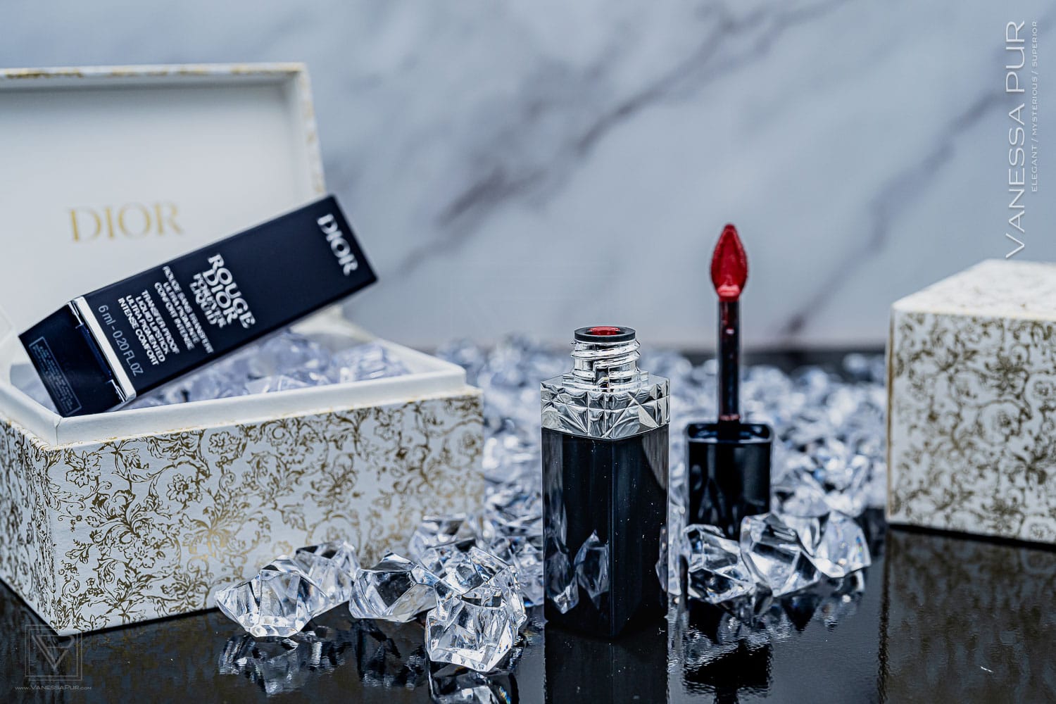 DIOR Rouge Dior Forever Liquid Lippenstift – bester haltbarer flüssiger Lacquer
