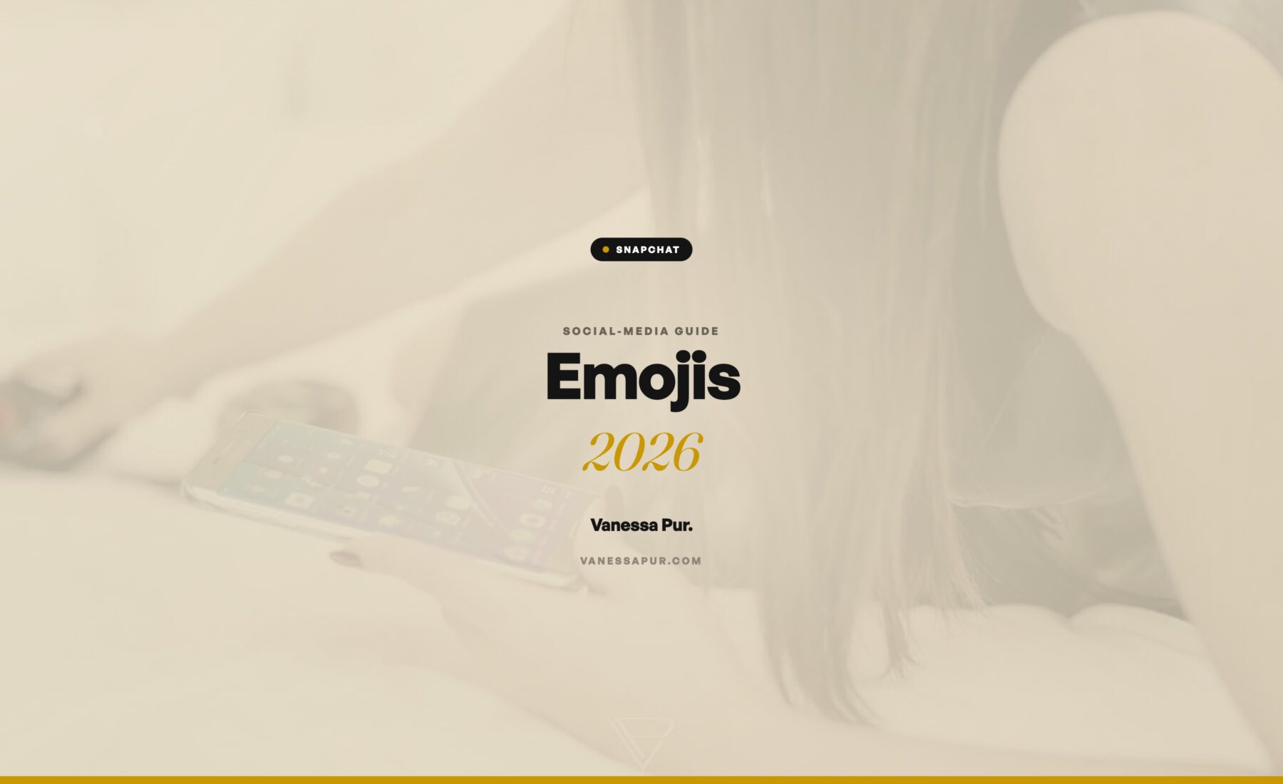Was bedeuten die Snapchat-Emojis? (Leitfaden 2026)