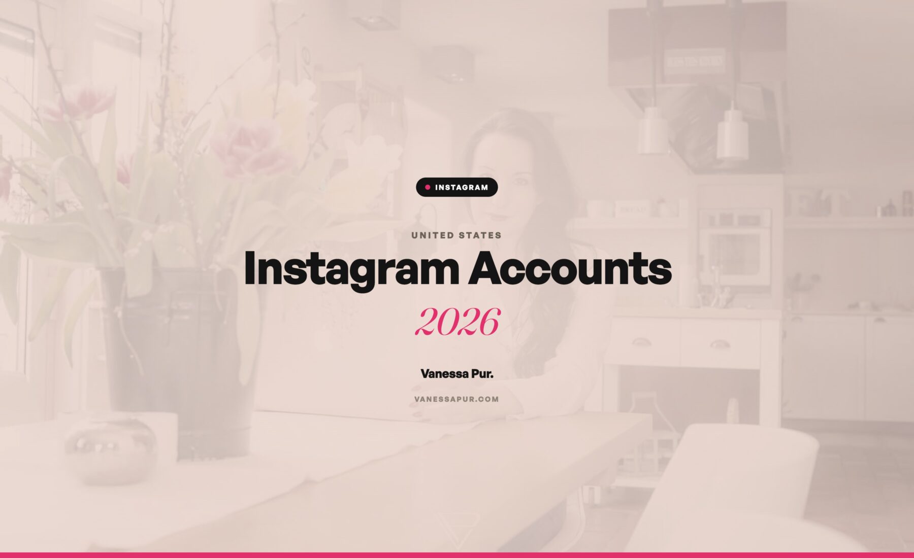 Die größten US-Instagram-Accounts 2026