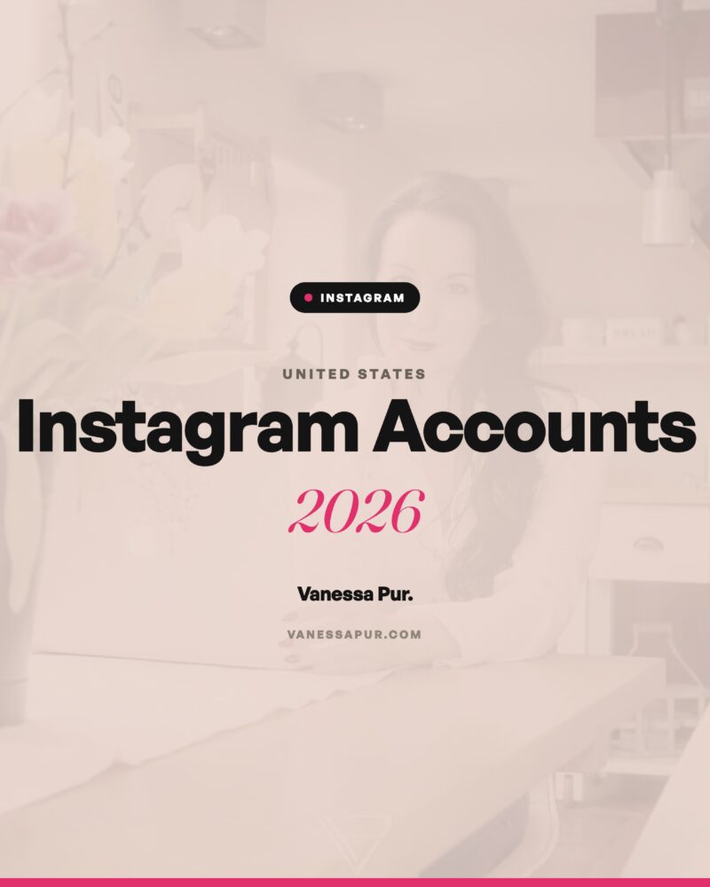 Die größten US-Instagram-Accounts 2026