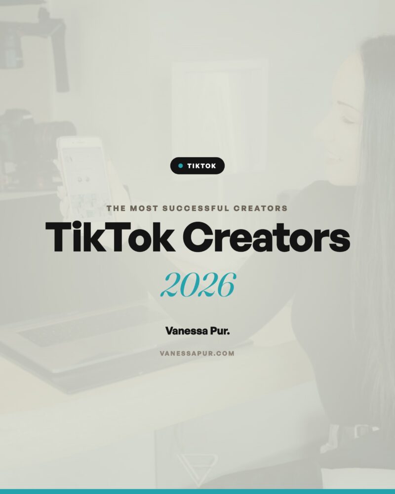 Die erfolgreichsten TikTok-Creator 2026