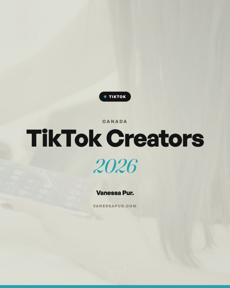 Die größten kanadischen TikTok-Creator 2026