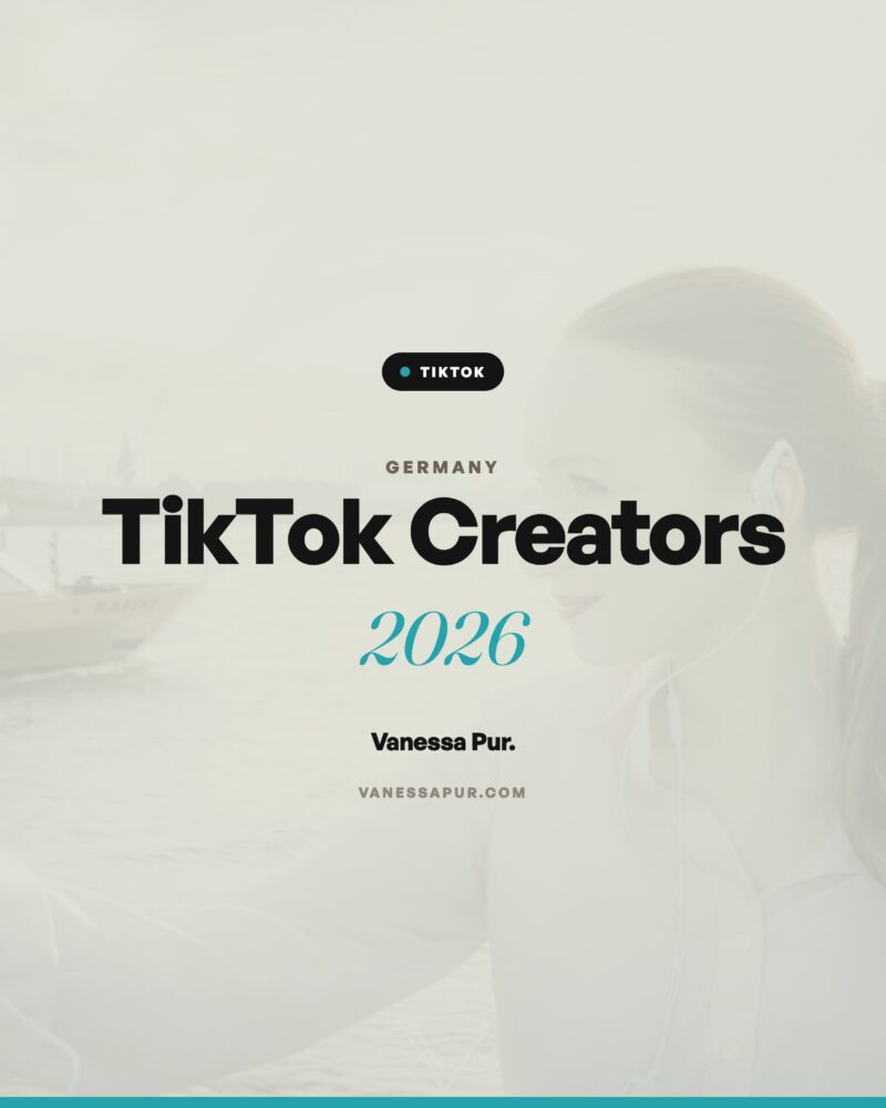 Die erfolgreichsten deutschen TikTok-Creator 2026