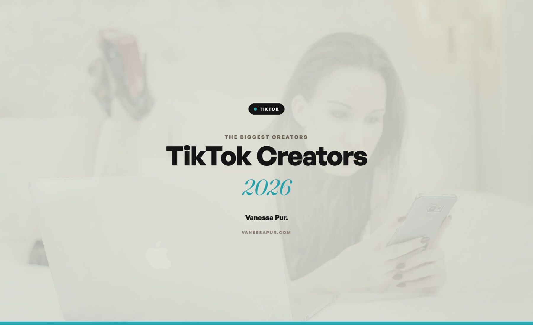 TikTok 2026: Die größten Creator – und wie ihr aus dem Nichts durchstartet