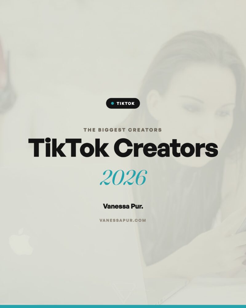 TikTok 2026: Die größten Creator – und wie ihr aus dem Nichts durchstartet