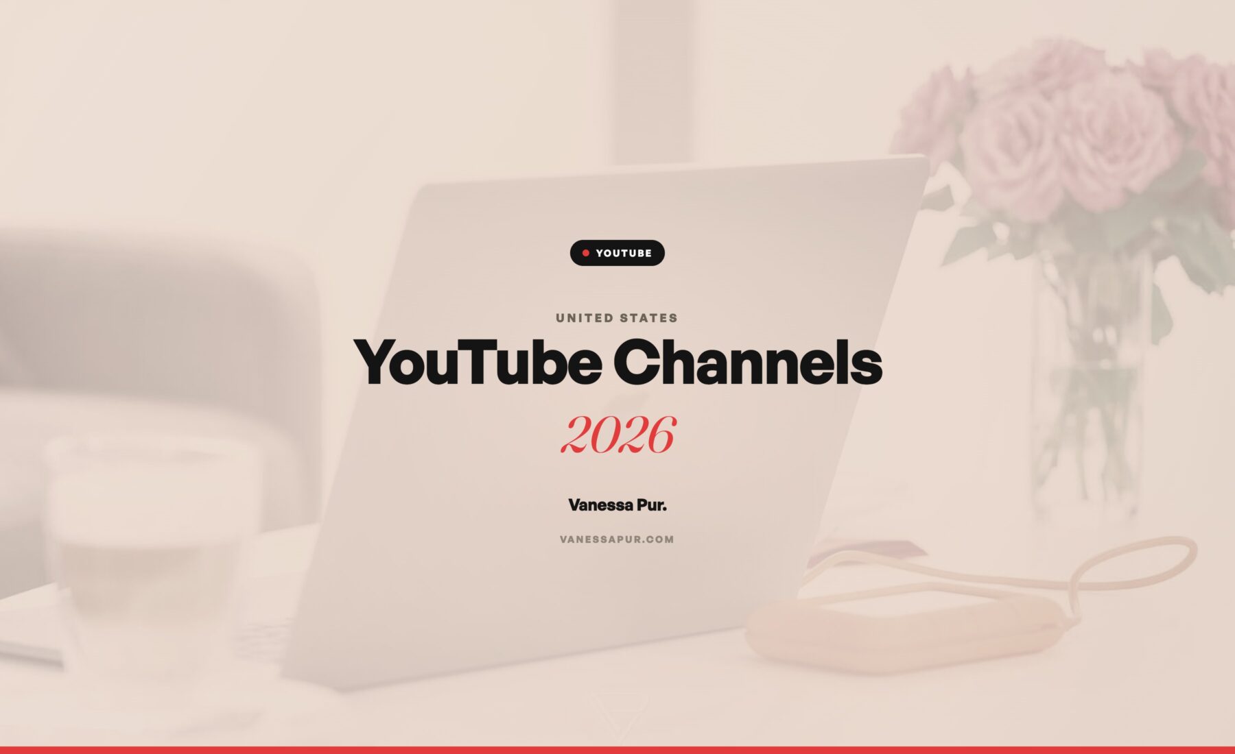 Die größten US-YouTube-Kanäle 2026