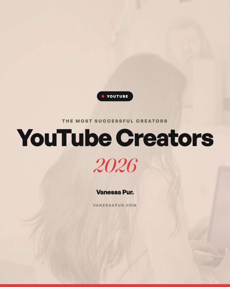 Die erfolgreichsten YouTube-Creator 2026