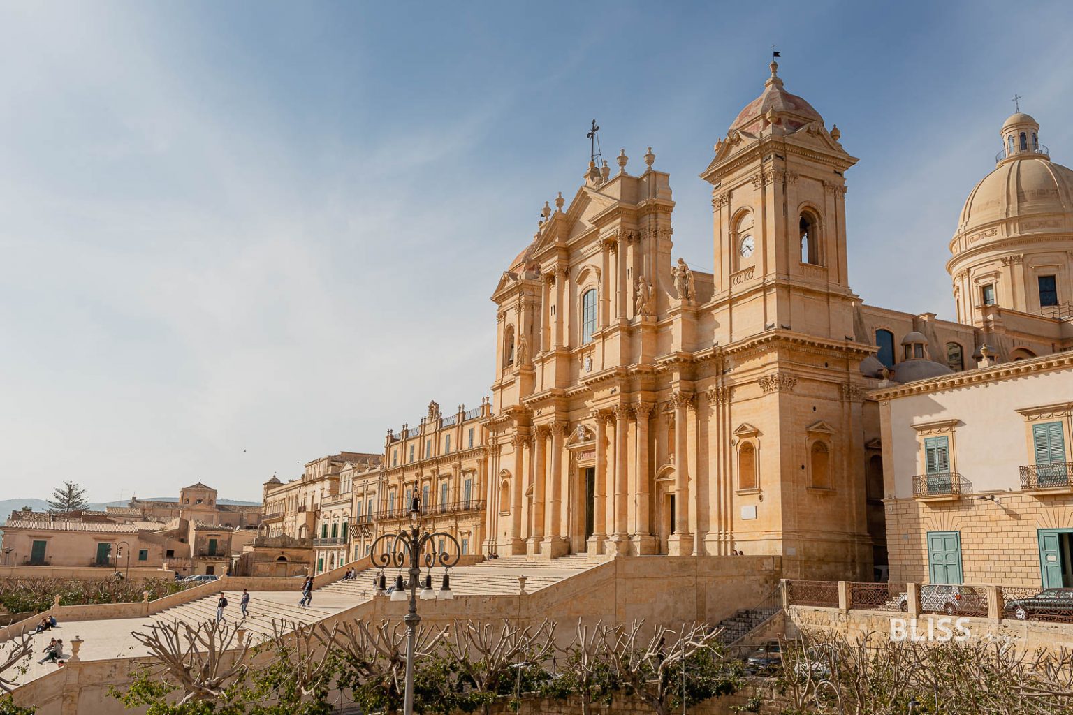 Sicily Italy - Experience Syracuse and Noto - Top 10 sights in Syracuse and Noto in the southeast of Sicily with the largest Greek theater and the most beautiful almonds, old town,