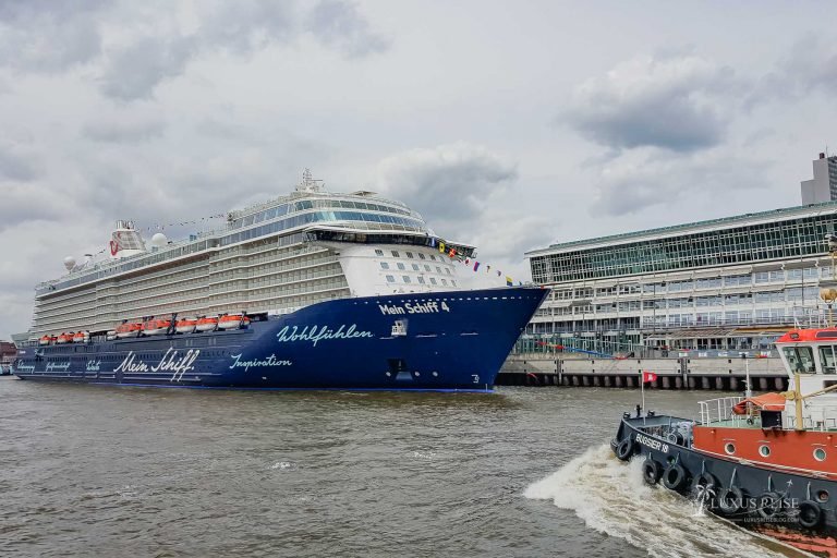 Hamburg Hafenrundfahrt & Stadtrundfahrt