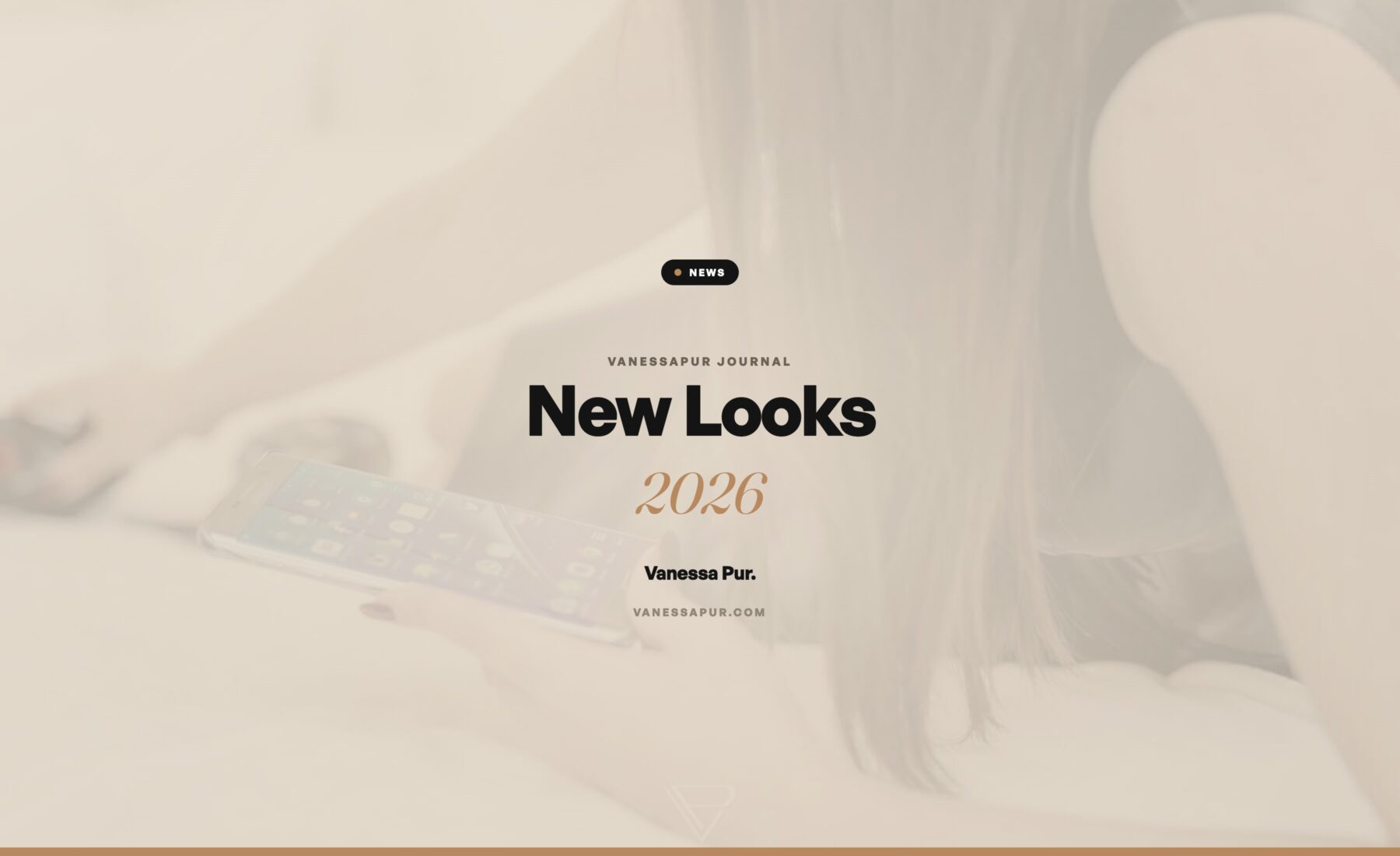 New looks — every week