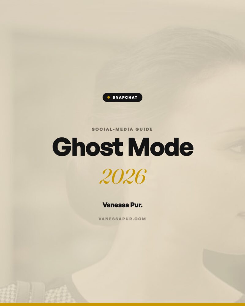 Snap Map & Ghost Mode: Hide Your Location