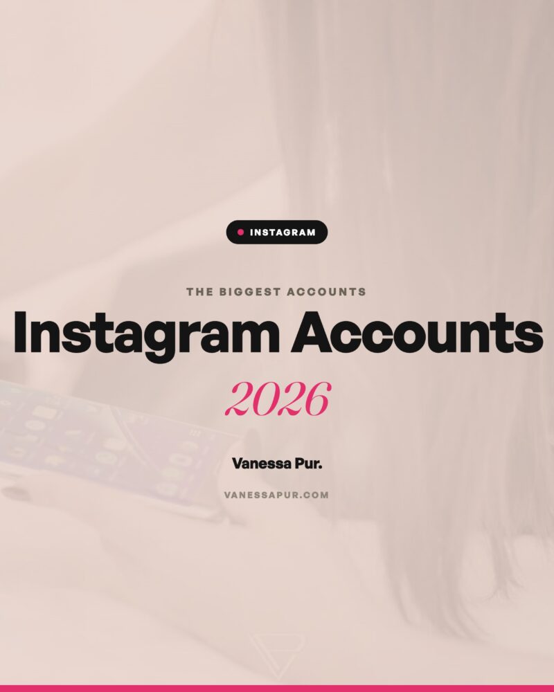 Instagram 2026: The Biggest Accounts – and How You Can Get More Followers Yourself