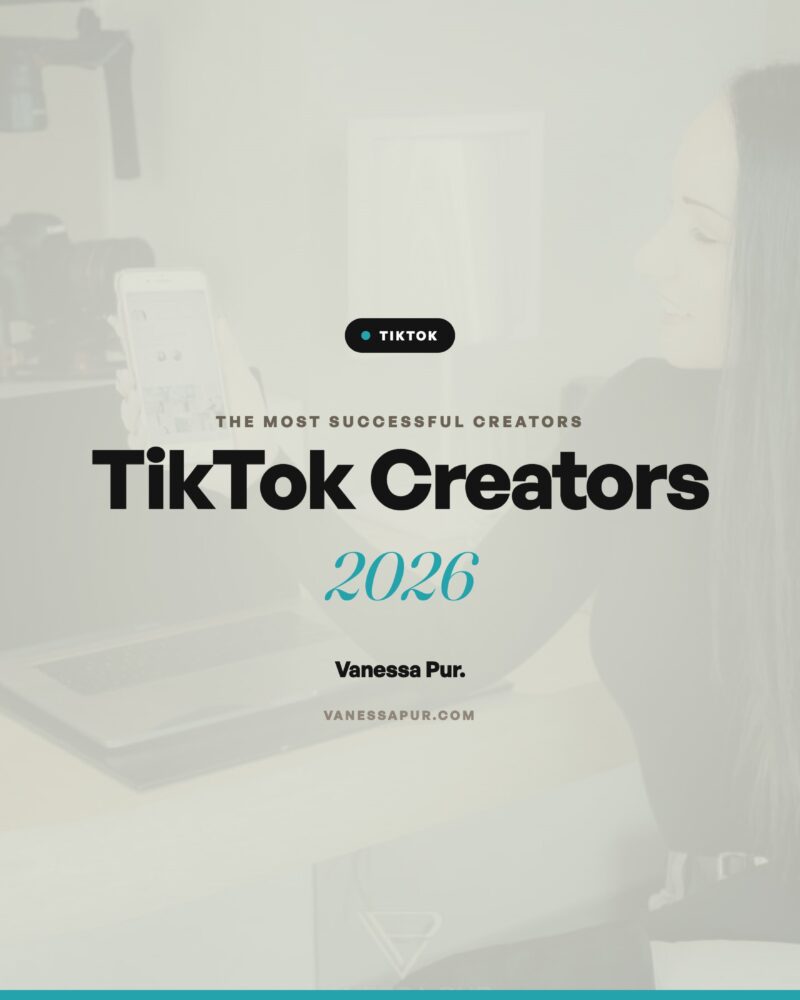 The Most Successful TikTok Creators 2026
