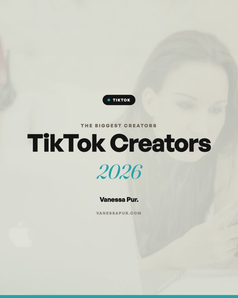 TikTok 2026: The Biggest Creators – and How to Break Through From Nothing