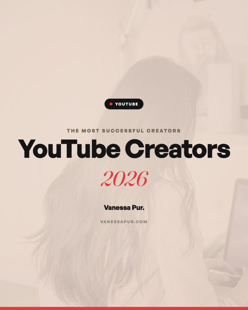 The Most Successful YouTube Creators 2026